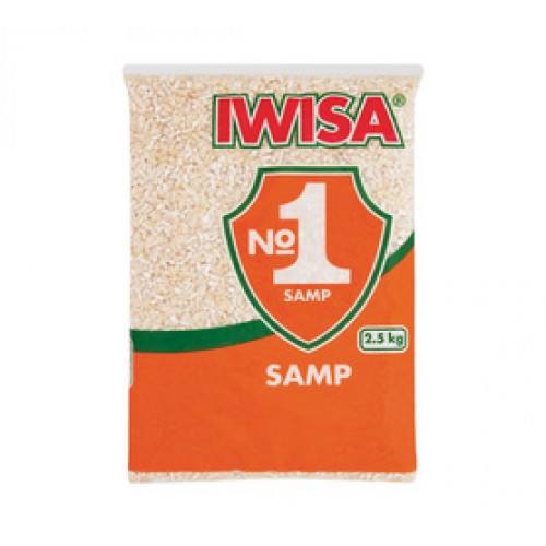 IWISA NO1 SAMP 8X2.5KG