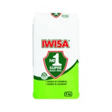 IWISA SUPER MAIZE MEAL 4X5KG
