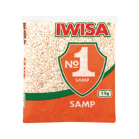 1KG IWISA NO1 SAMP