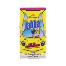 160ML JABBA GO GO PINEAPPLE JUICE FR/TRE