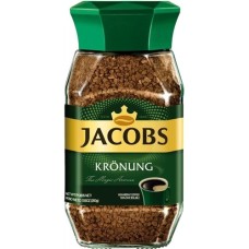 JACOBS KRONUNG 6X200G 100% F/D COF/JAR
