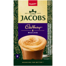 19.5G JACOBS CADBURY MOCHA
