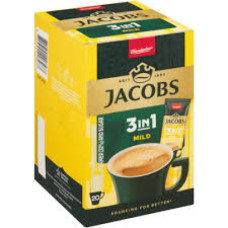 JACOBS COFFEE STICK 3 IN 1 MILD 20'