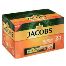 JACOBS COFFEE STICK 3 IN 1 ORIGNAL 20 