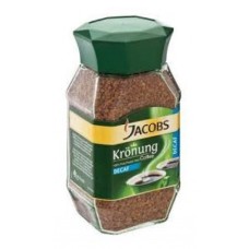 100G JACOBS KRONUNG DECAF 100% F/D COFF