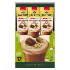 JACOBS CUPPACINO 8X19.5G DUBAI CHOCOLATE