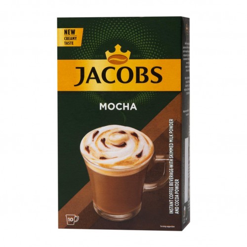 19.6G JACOBS MOCHA
