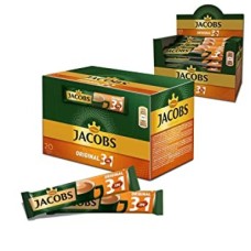JACOBS CAPPUCCINO 10X18.7G CLASSIC