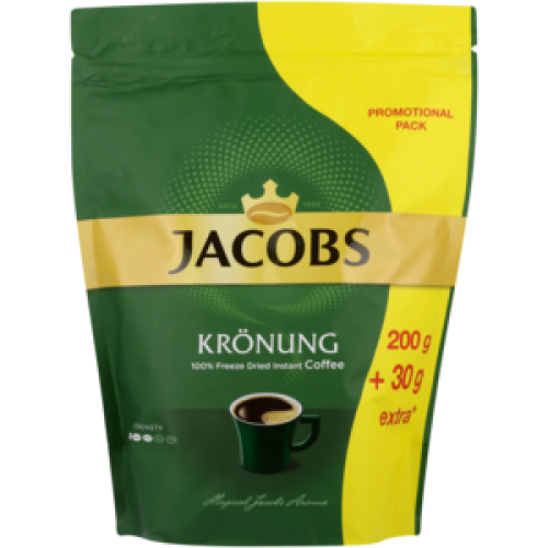 230G JACOBS REFILL GRANULES POUCH