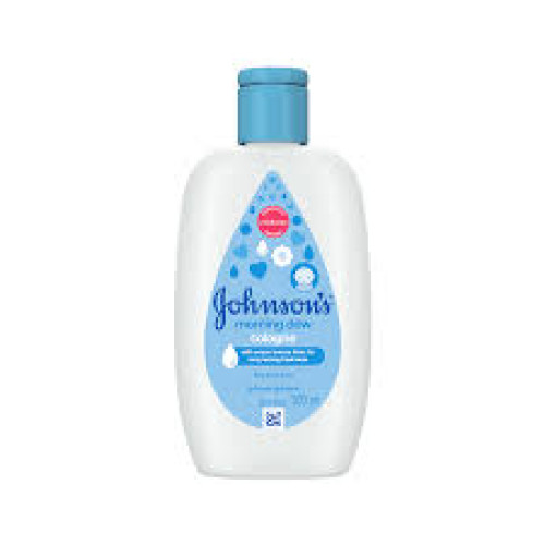JOHNSONS 6X100ML BABY COLOGNE MORNINGDEW