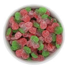 JELAXY TUBS 100'S FIZZY CHERRIES
