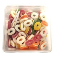 JELAXY TUBS 100'S FIZZY RINGO