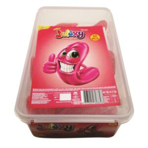 JELAXY TUBS 100'S CANE