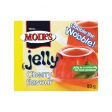 80G MOIR'S JELLY CHERRY