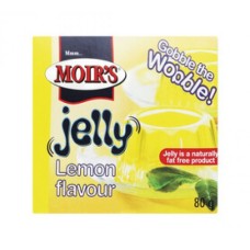 80G MOIR'S JELLY LEMON