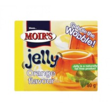 80G MOIR'S JELLY ORANGE