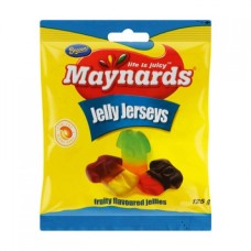 MAYNARDS 24X75G MINI PLAYERS JERSEYS