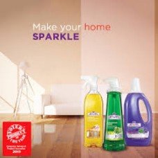 750ML JEWEL TILE LAVENDER & MINT CLE