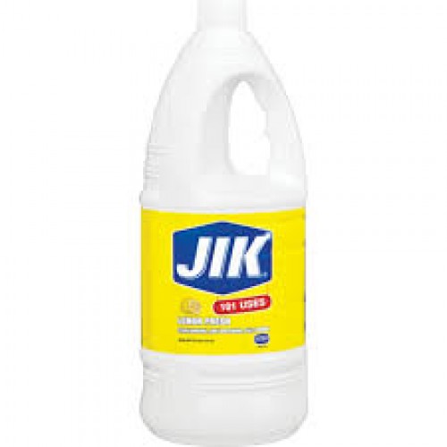 JIK 2X1L LEMON FRESH LIQUID BLEACH