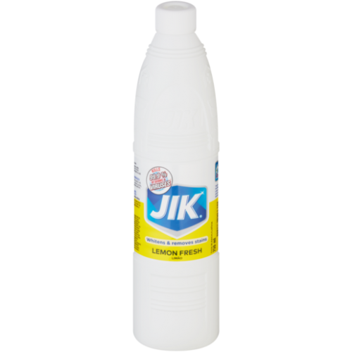 1L JIK LEMON FRESH LIQUID BLEACH VP