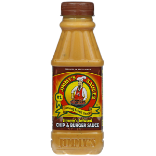 750ML JIMMY'S #1 C&G CHIP &