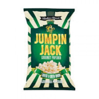 100G JUMPIN JACK CHEESE & GREEN ONIO