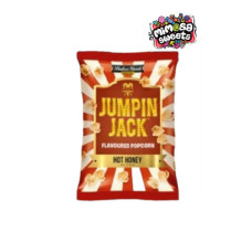100G JUMPIN JACK HOT HONEY