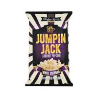100G JUMPIN JACK WHITE CHEDDAR