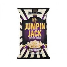 100G JUMPIN JACK WHITE CHEDDAR