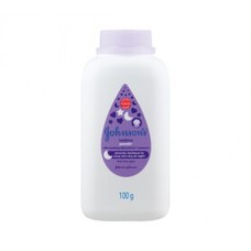 100G JOHNSON'S BABY POWDER BEDTIME