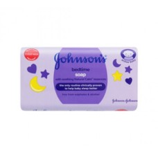 100G JOHNSON'S BABY SOAP BEDTIME