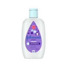 JOHNSONS 6X100ML BABY COLOGNE DREAM