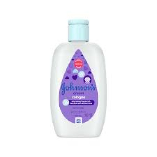 JOHNSONS 6X100ML BABY COLOGNE DREAM
