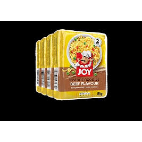 70G PASTA JOY INSTANT BEEF 2" NOODL