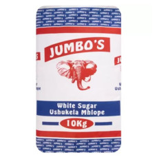 JUMBO 10KG WHITE SUGAR
