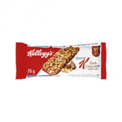 KELLOGG'S C/BAR 5X25G SPECIAL K DAR