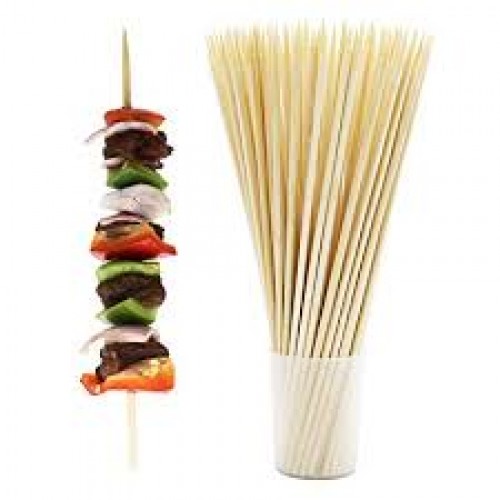 KEBAB STICK 250'S 3MMX200MM WOODEN