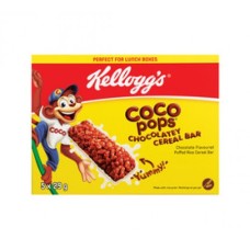 KELLOGG'S C/BAR 5X29G COCO POPS