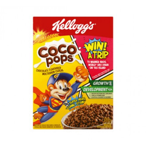 350G KELLOGG'S COCO POPS ORIGINAL