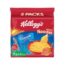 KELLOGG'S 2" NOODLES 32X70G CH