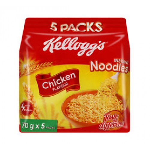 KELLOGG'S 2" NOODLES 8X5X70G C