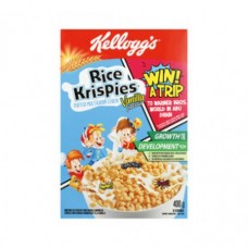 400G KELLOGG'S RICE KRISPIES VANILL