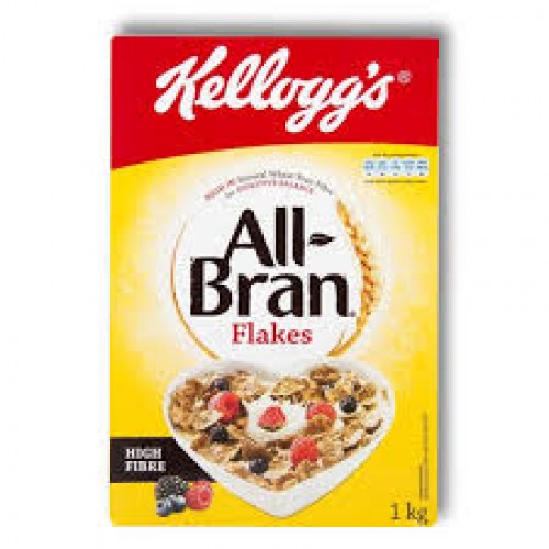 1KG KELLOGG'S ALL BRAN FLAKES