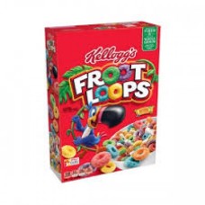 350G KELLOGG'S FROOT LOOPS ORIGINAL