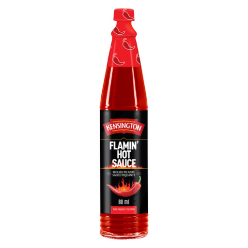 KENSINGTON 36X88ML FLAMIN HOT SAUCE