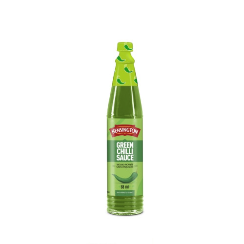 KENSINGTON 36X88ML GREEN CHILLI SAUCE