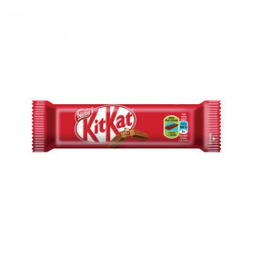 NESTLE KIT KAT 2 FINGER 24X20G MLK &