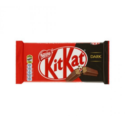 41.5G KIT KAT 4 FINGER DARK CHOCOLATE
