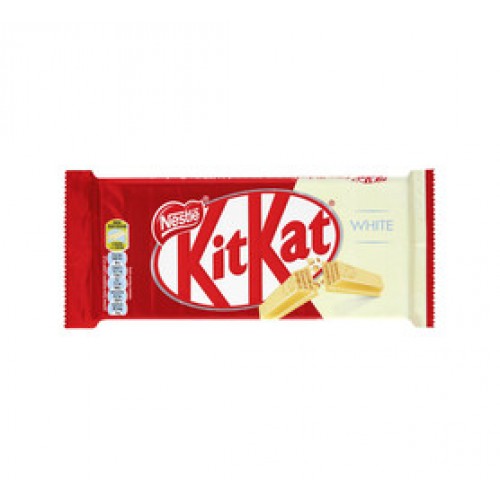 NESTLE KIT KAT 4 FINGER 48X41,5G WHT