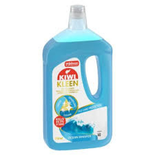 KIWI KLEEN 6X750ML OCEAN WHISPER ILE CL